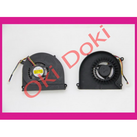 Вентилятор для ноутбука ASUS K40 K40C K40AB K40AF K40IN K50 K50C K50AB K50ID K50IN 13GNWN10P100-1 KDB0705HB