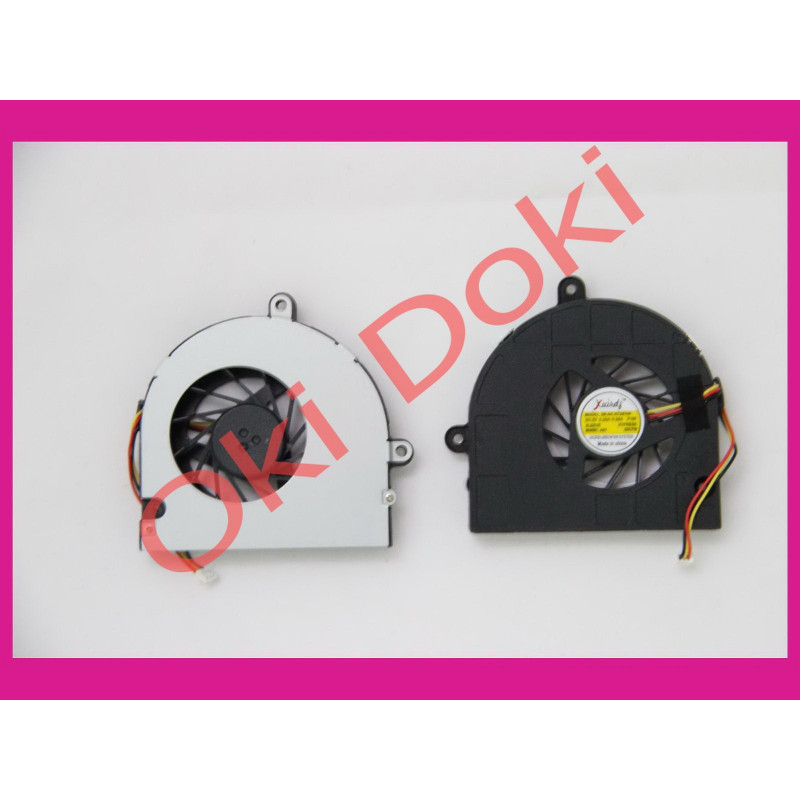 Вентилятор для ноутбука ASUS KSB06105HB-AL09 AB07605MX12B3C0 13GN5C10P060-1 Вентилятор для ноутбука ASUS KSB06105HB-AL09 AB07605MX12B3C0 13GN5C10P060-1