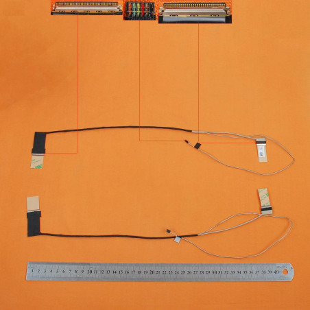 Шлейф матрицы для ноутбука Asus GL552VX GL552VW EDP 14005-01640300