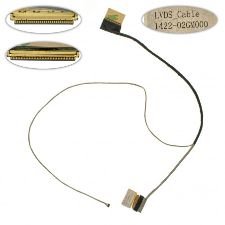 Шлейф матриці 1422-02GM000 до ноутбука ASUS GL553 EDP FHD