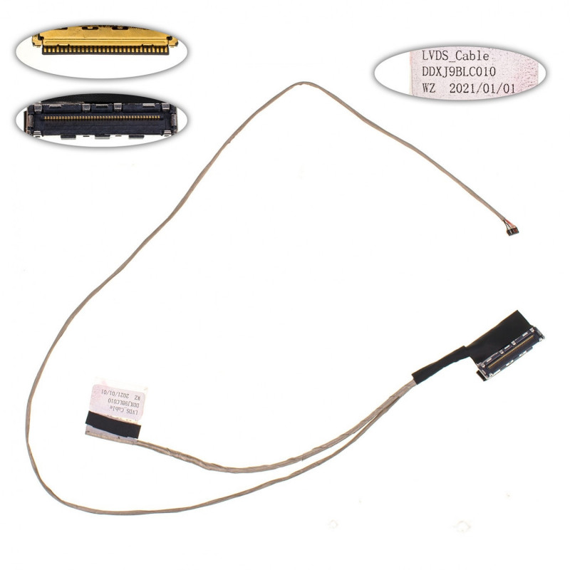 Шлейф матриці Asus A551L K551L R551L R553L S551L X551LB DDXJ9BLC010 14005-00970700 DDXJ9LC010 14005-00970600 Шлейф матриці Asus A551L K551L R551L R553L S551L X551LB DDXJ9BLC010 14005-00970700 DDXJ9LC010 14005-00970600