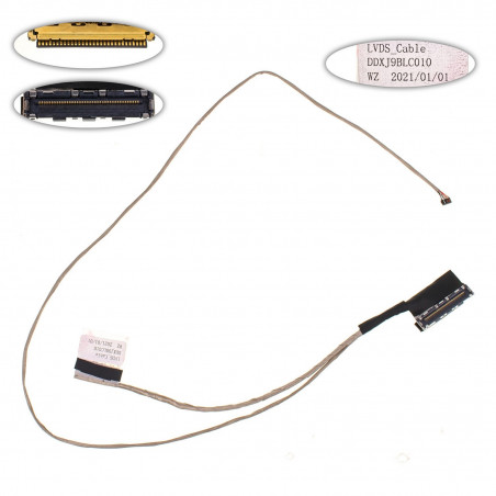 Шлейф матриці Asus A551L K551L R551L R553L S551L X551LB DDXJ9BLC010 14005-00970700 DDXJ9LC010 14005-00970600