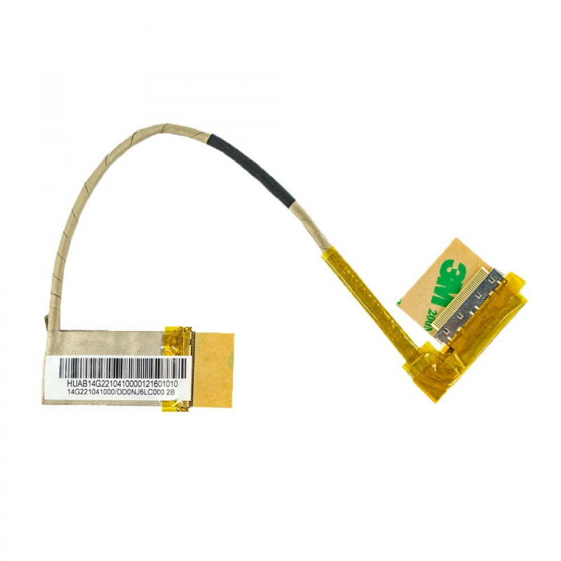 Шлейф матриці 14G221041000 до ноутбука ASUS N75SF N75SL LED Шлейф матриці 14G221041000 до ноутбука ASUS N75SF N75SL LED