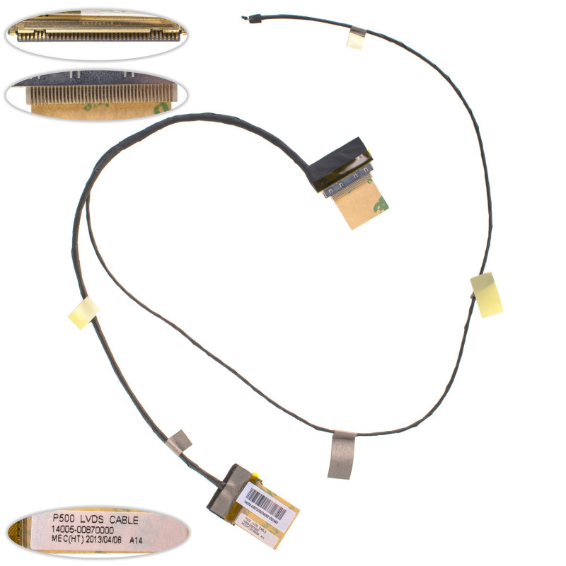 Шлейф матриці 14005-00870000 до ноутбука ASUS P500CA series Шлейф матриці 14005-00870000 до ноутбука ASUS P500CA series