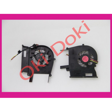 Вентилятор для ноутбука SONY VGN-CS PCG-3С PCG-3E DQ5D566CE01 UDQF2JR02CQU