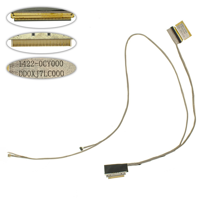 Шлейф матриці 14005-00740700 до ноутбука ASUS S400 series LED Шлейф матриці 14005-00740700 до ноутбука ASUS S400 series LED