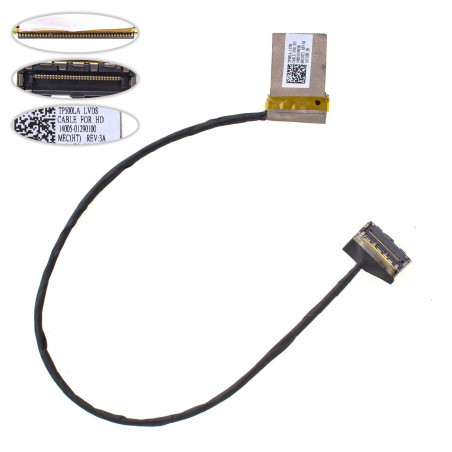 Шлейф матриці 14005-01290100 до ноутбука ASUS TP500 series LED