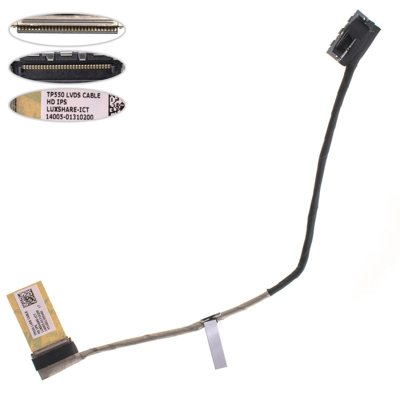 Шлейф матриці 14005-01310000 до ноутбука ASUS TP550LA TP550LAB TP550LD TP550LJ Шлейф матриці 14005-01310000 до ноутбука ASUS TP550LA TP550LAB TP550LD TP550LJ