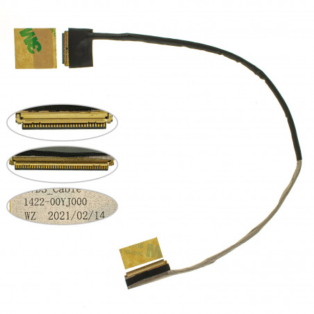 Шлейф матриці 14G22102901V до ноутбука ASUS U31 series LED 14G22102901V
