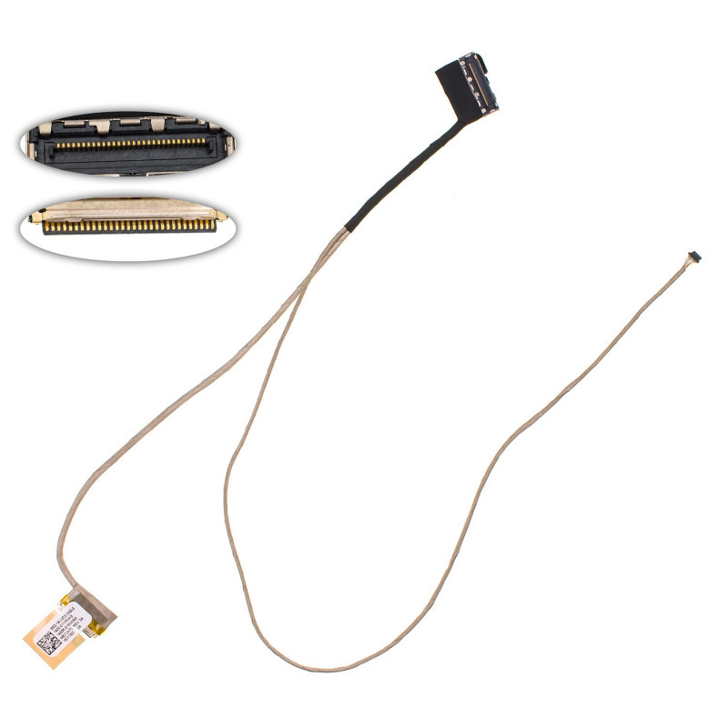 Шлейф матриці 14005-01600100 до ноутбука ASUS X302 series LED Шлейф матриці 14005-01600100 до ноутбука ASUS X302 series LED