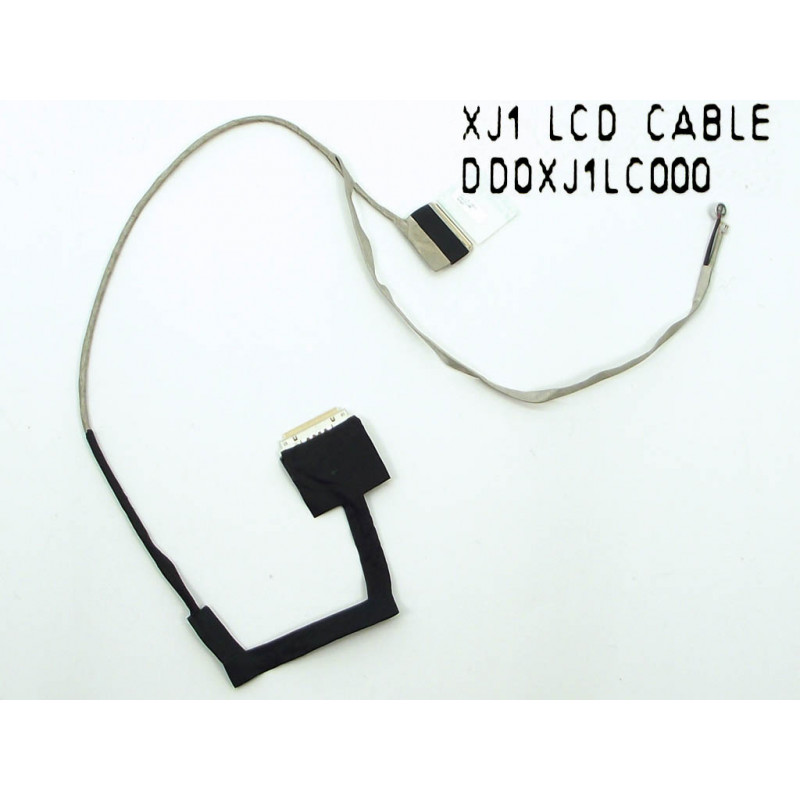 Шлейф матриці до ноутбука ASUS X401 series LED DD0XJ1LC000 14006-00110000 Шлейф матриці до ноутбука ASUS X401 series LED DD0XJ1LC000 14006-00110000