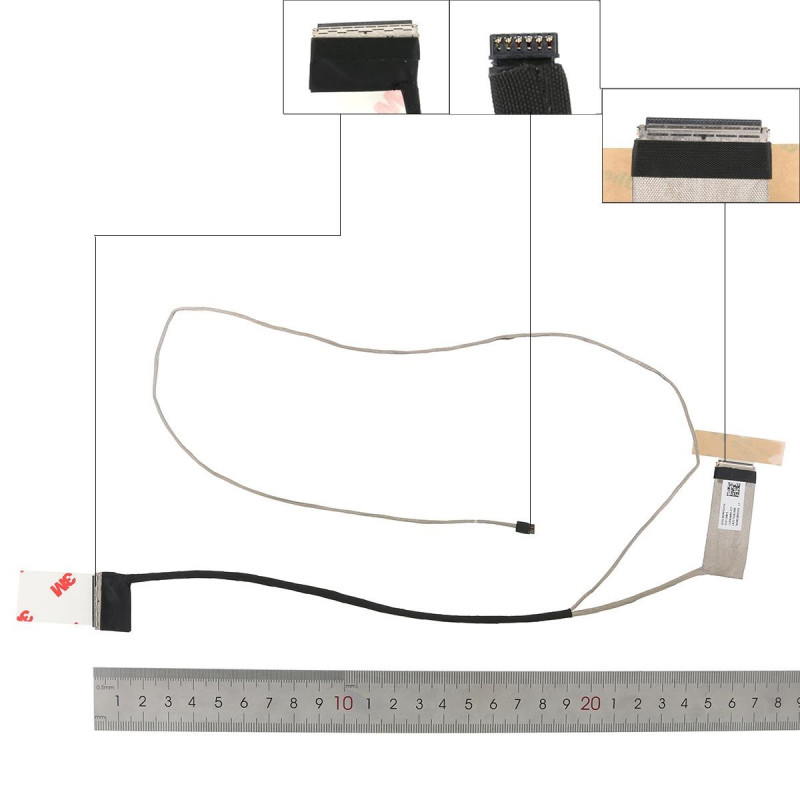 Шлейф матрицы для ноутбука ASUS X751 series EDP non Touch 14