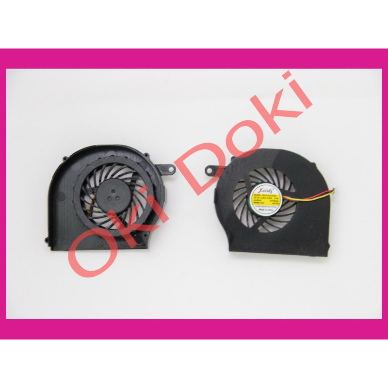 Вентилятор для ноутбука HP PAVILION CQ62 CQ72 G62 G72 KSB0505HA Кулер