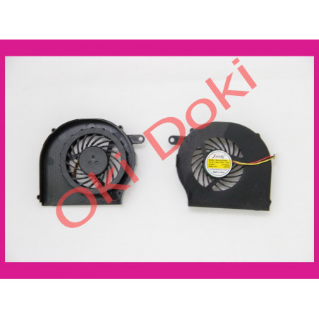 Вентилятор для ноутбука HP PAVILION CQ62 CQ72 G62 G72 KSB0505HA Кулер