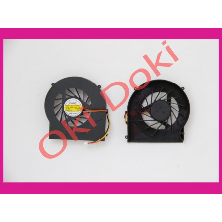 Вентилятор для ноутбука HP PAVILION DV6-3000 DV6-4000 DV7-4000 606729-001 Кулер