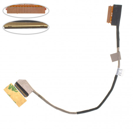 Шлейф матриці 6017B0416401 до ноутбука HP Envy 15-J LED