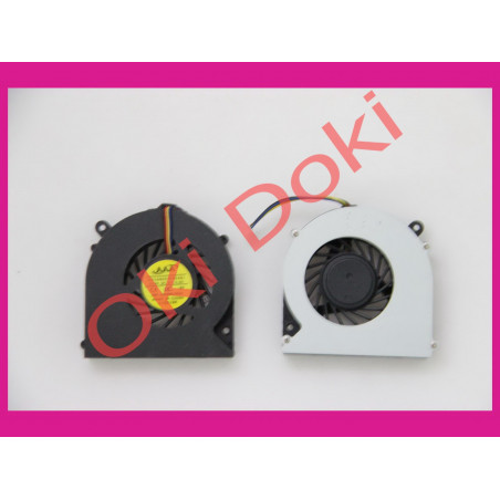 Вентилятор для ноутбука HP PROBOOK 4330S 4331S 4430S 4431S 4435S 4436S series 4pin 646358-001 Кулер