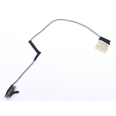 Шлейф матрицы для ноутбука Lenovo Ideapad Y700-15ISK Y700-17ISK 30 pin DC02001X510