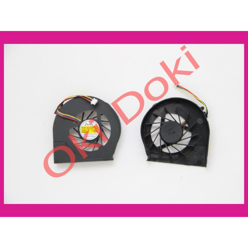 Вентилятор HP PAVILION G4-2000 G6-2000 G6-2100 G6-2200 G7-2000 G7-2100 G7-2200 683191-001 683193-001 685477-001 680551-001 Вентилятор HP PAVILION G4-2000 G6-2000 G6-2100 G6-2200 G7-2000 G7-2100 G7-2200 683191-001 683193-001 685477-001 680551-001