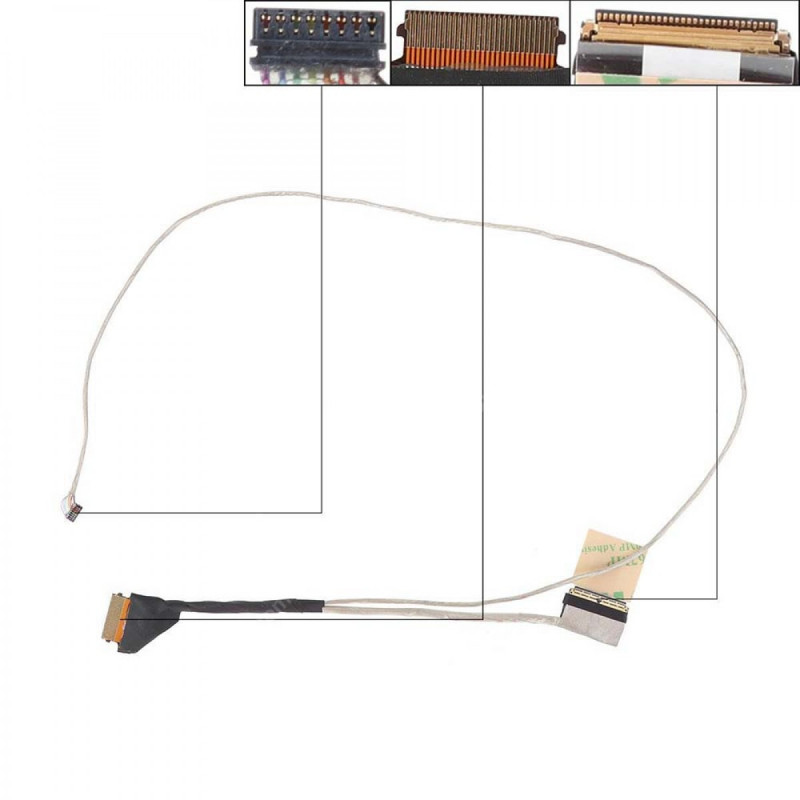 Шлейф матрицы для ноутбука Lenovo Ideapad 320-15 520-15 DC020 Шлейф матрицы для ноутбука Lenovo Ideapad 320-15 520-15 DC020