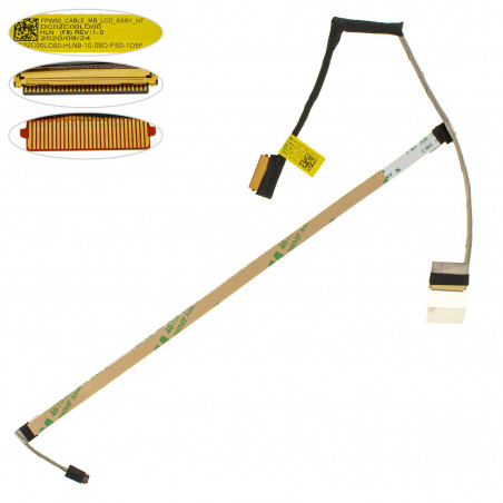 Шлейф матриці HP 15S-DY GR DU CS 15-DW GW 250 255 G8 T