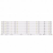 Подсветка Awox ES-864 ES 864 JS-D-JP55DM-0610EC JS-D-JP55DM-A51EC JS-D-JP55DM-B51EC JS-D-JP55DM-C61EC 80510 55DM1000 300MA-ABIN