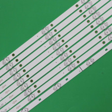 Подсветка Awox ES-864 ES 864 JS-D-JP55DM-0610EC JS-D-JP55DM-A51EC JS-D-JP55DM-B51EC JS-D-JP55DM-C61EC 80510 55DM1000 300MA-ABIN