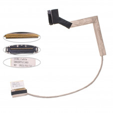 Шлейф матрицы для ноутбука ACER AS 5553 5625 5745 5820 LED DD0ZR7LC100 DD0ZR7LC110