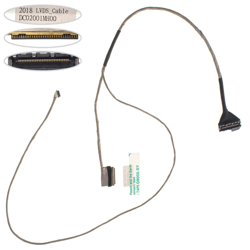 Шлейф матриці до ноутбука LENOVO G50-30 G50-50 G50-70