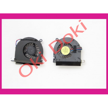 Вентилятор для ноутбука HP COMPAQ 6440B 6445B 6540B 6545B Кулер