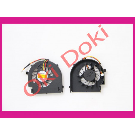 Вентилятор для ноутбука DELL INSPIRON 14V M4010 N4020 N4030 DFS481305MC0T Кулер