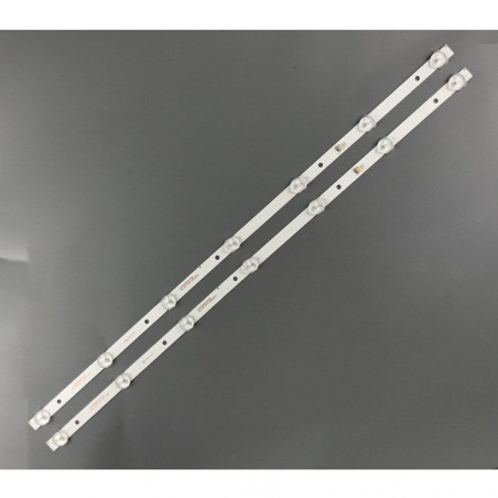 Подсветка DEXP H32D8000Q AOC T3211M 320L 32E9 7S1P 2X7 CC02320D570V12 LED32R301BT2 LEBEN LE-LED32R282T2 HYUNDAI H-LED32R403ST2