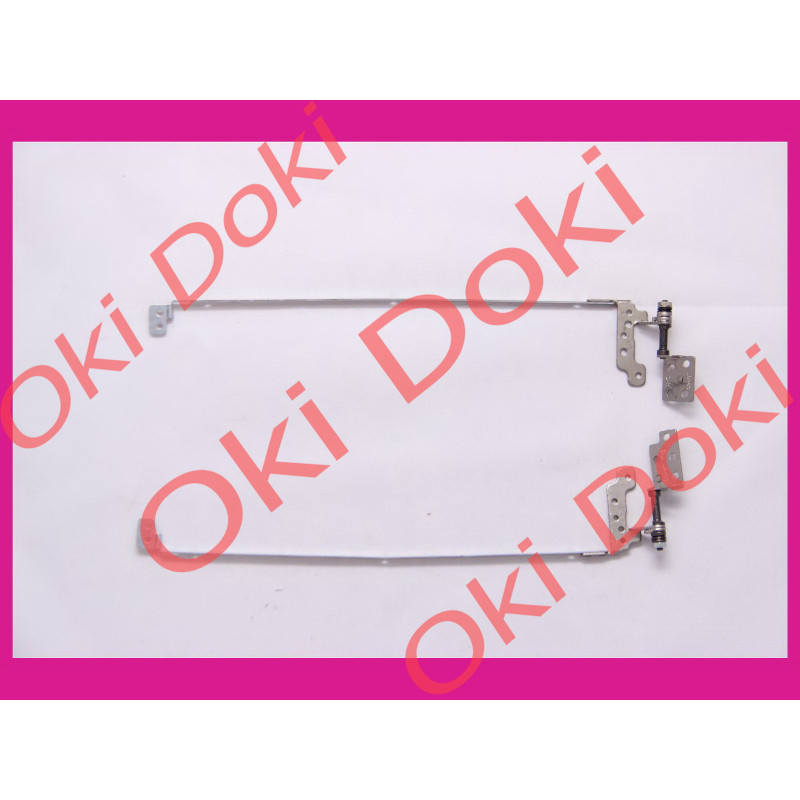Петли для LENOVO B480 B485 B490 B495 M490 M495 33.4TF01.XXX 33.4TF02.XXX левая+правая Петли для LENOVO B480 B485 B490 B495 M490 M495 33.4TF01.XXX 33.4TF02.XXX левая+правая