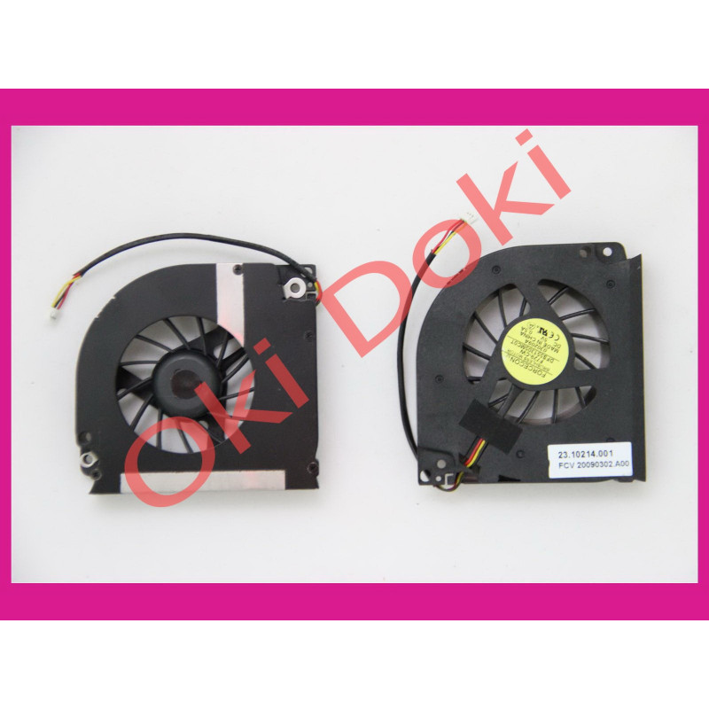 Вентилятор для ноутбука ACER ASPIRE 7000 7100 7110 9300 9400 9410 9410Z GB0507PGV1-A 13 V1 B2835 F GN Кулер Вентилятор для ноутбука ACER ASPIRE 7000 7100 7110 9300 9400 9410 9410Z GB0507PGV1-A 13 V1 B2835 F GN Кулер