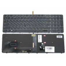 Клавіатура для ноутбука HP EliteBook 755 G3 850 G3 850 G4 ZBook 15u G3 G4 836623-FP1 6037B0112735 HPM14N5 ХП Клавіатура для ноутбука HP EliteBook 755 G3 850 G3 850 G4 ZBook 15u G3 G4 836623-FP1 6037B0112735 HPM14N5 ХП