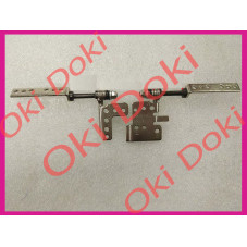 Петли для Asus k501 k501l a501l K501LB K501LX левая+правая 13NB08P1M08011 13NB08P1M09011