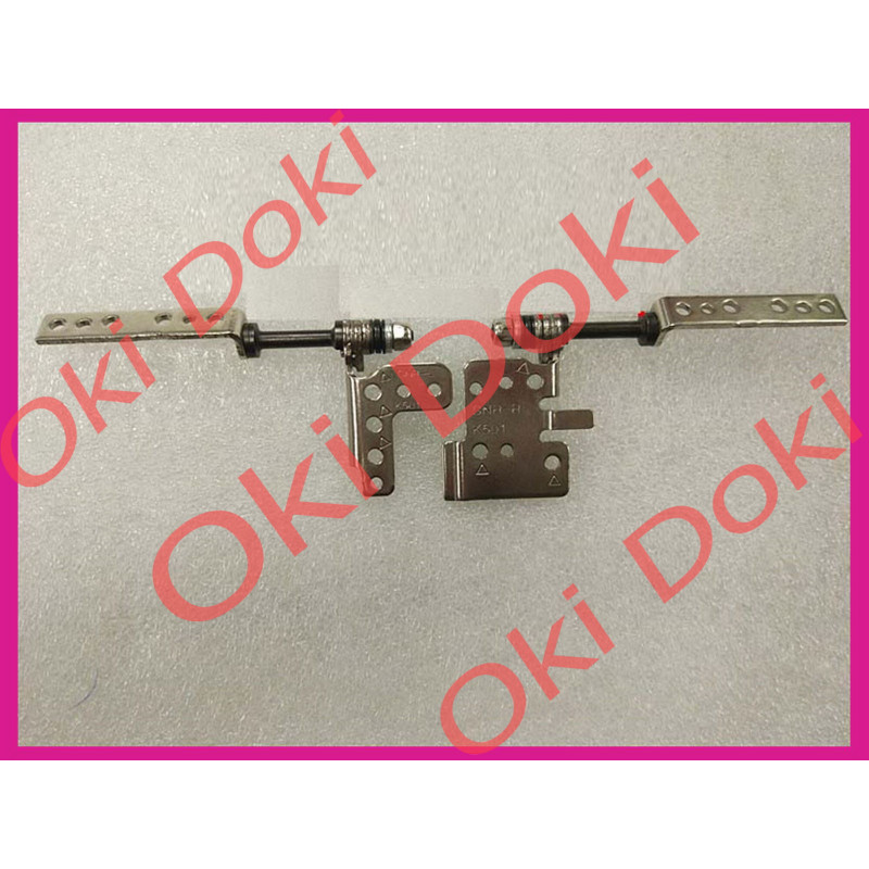 Петли для Asus k501 k501l a501l K501LB K501LX левая+правая 13NB08P1M08011 13NB08P1M09011