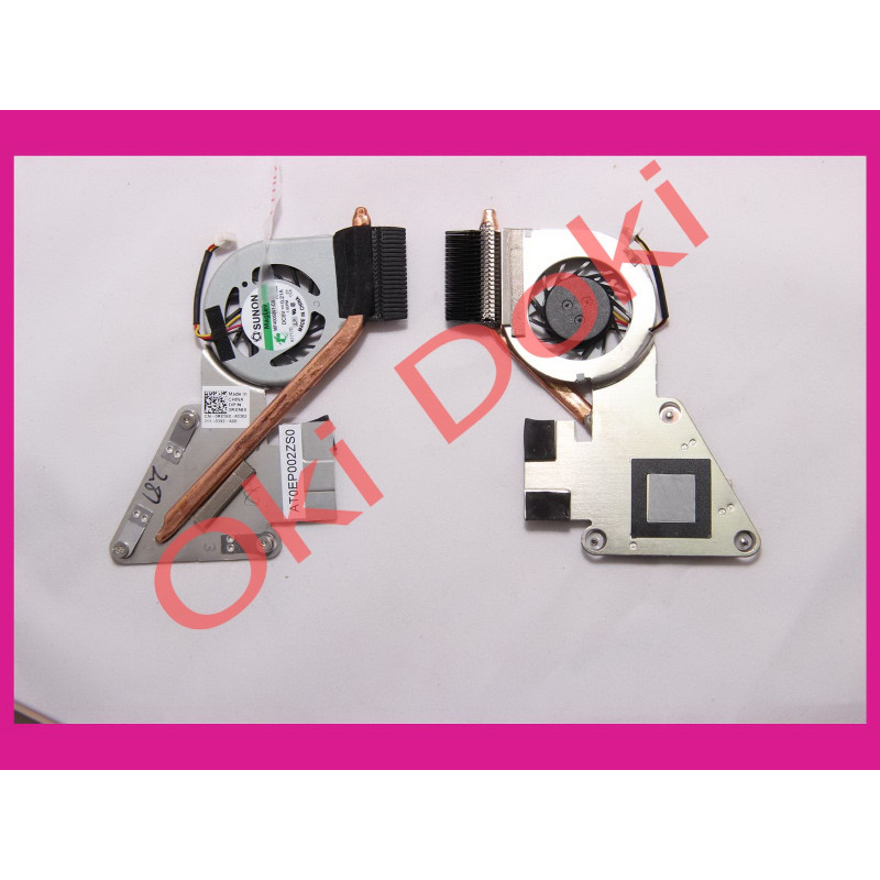 Вентилятор для ноутбука DELL MINI 12 MF40050V1-C030-G99 AB04105HX06B300 Вентилятор для ноутбука DELL MINI 12 MF40050V1-C030-G99 AB04105HX06B300