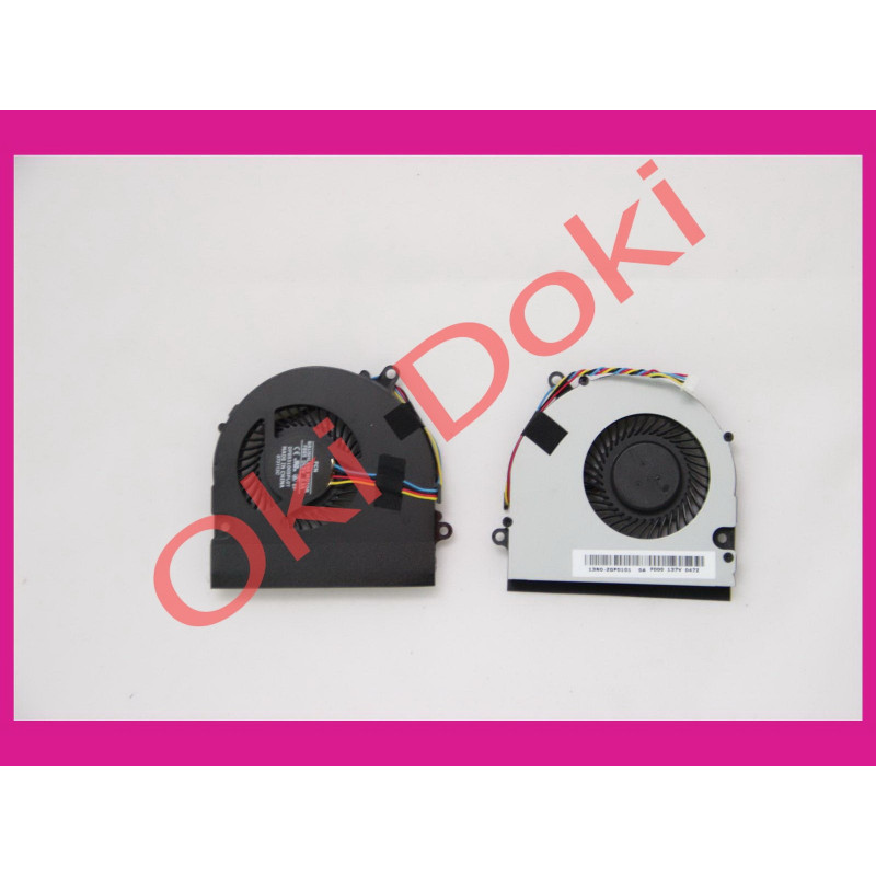 Вентилятор для ноутбука ASUS U41 U41J U41JF U41E U41SV KSB06105HB кулер Вентилятор для ноутбука ASUS U41 U41J U41JF U41E U41SV KSB06105HB кулер