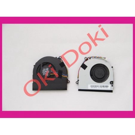 Вентилятор для ноутбука ASUS U41 U41J U41JF U41E U41SV KSB06105HB кулер