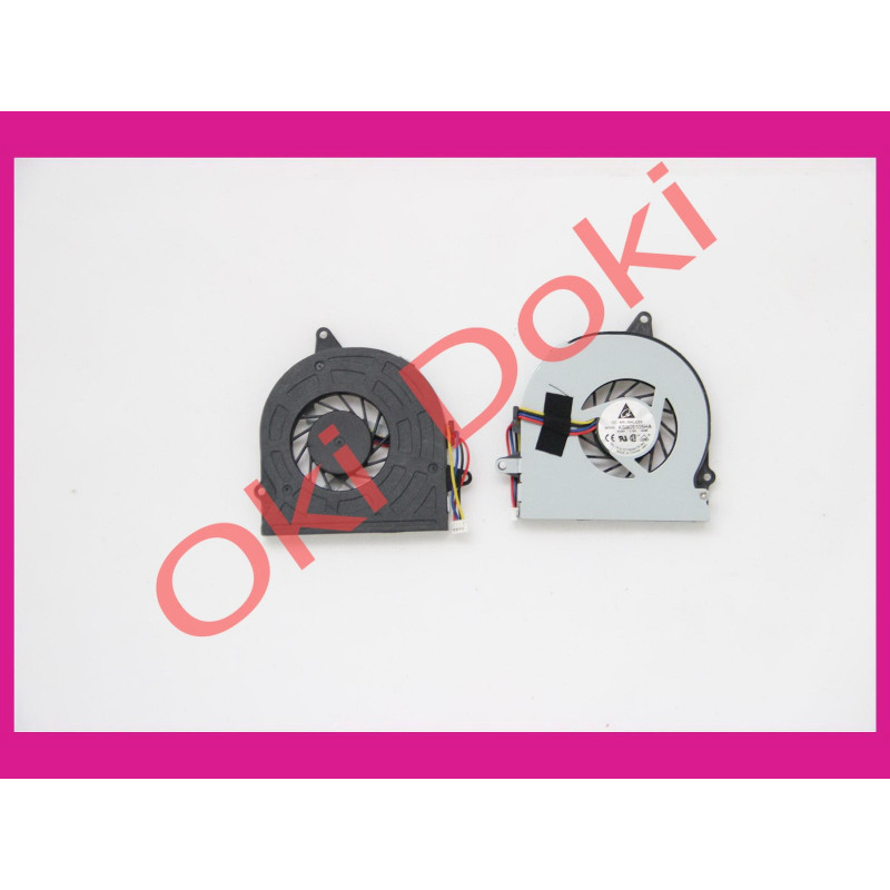 Вентилятор для ноутбука ASUS UL30A X32A U35JC 4PIN 13GNWT10T011-1 KDB04055HA-9D1W KSB05105HA кулер Вентилятор для ноутбука ASUS UL30A X32A U35JC 4PIN 13GNWT10T011-1 KDB04055HA-9D1W KSB05105HA кулер