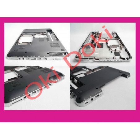 Нижняя крышка для ноутбука hp dv6-3000 case D 603689-001