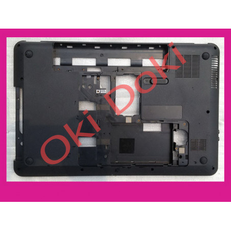 Нижняя часть корпуса HP G6-2000 case D type 1