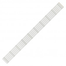 Подсветка LC-50LBU591U LC-50LB591U SVH500A63-REV03-10WICOPO SVH