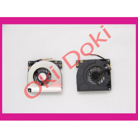 Вентилятор для ноутбука TOSHIBA Satellite P100 P105 P160 UDQFRPR53CQU BFB0605HA Кулер