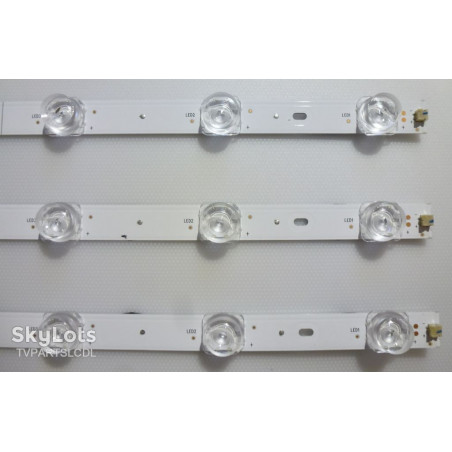 Подсветка HBH-L2 E493461 94v-0 HD550X1U84-T0l2+2019092001+APT-HX
