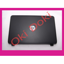 Крышка матрицы с рамкой для HP 245 250 255 256 G3 15-G 15-H 15-R 15-T 15-Z черная матовая 15-R221TX 15-G010DX