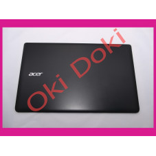 УЦІНКА! Кришка дисплея з рамкою до ноутбука ACER AS E1-572 E1-530 E1-570 black A+B відламані вушка