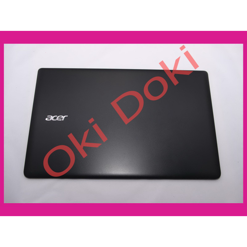 УЦІНКА! Кришка дисплея з рамкою до ноутбука ACER AS E1-572 E1-530 E1-570 black A+B відламані вушка УЦІНКА! Кришка дисплея з рамкою до ноутбука ACER AS E1-572 E1-530 E1-570 black A+B відламані вушка
