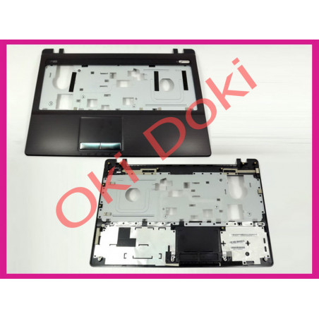 Верхняя крышка для ноутбука ASUS K53T K53U AP0K3000200 dark brown case C